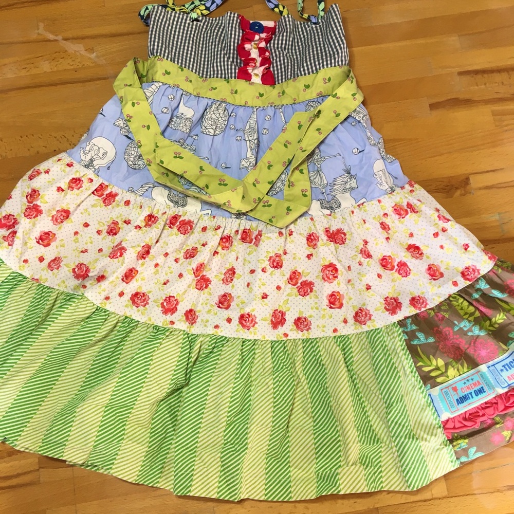 MATILDA JANE EUC SIZE 10